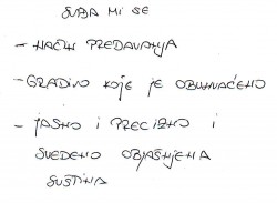 Utisci polaznika